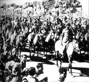 阿姆利则惨案，英国为打击印度而引发的“札连