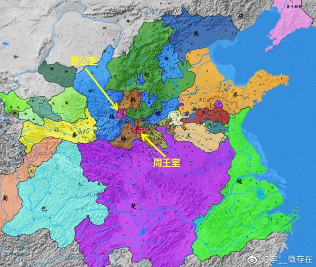 周天子到底为什么要给韩赵魏封侯？