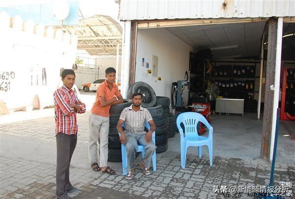 阿曼日记3：感受中东国家买车修车养车的不同