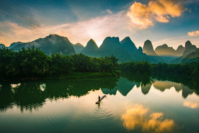 千年怀远 古镇风情