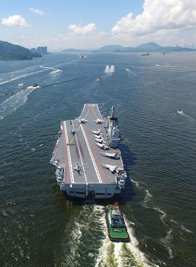 看了才知道：准航母造价仅为正规航母的四分之