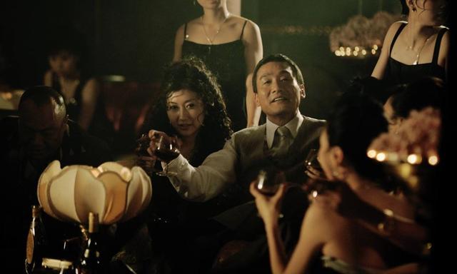 王晶新电影豪华明星阵营《金钱帝国：巅峰之战