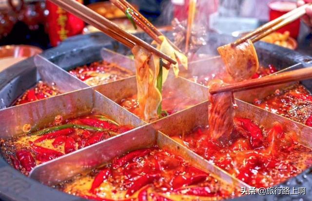 重庆最有人气的景点，是游客必到之地，本地人却很少去