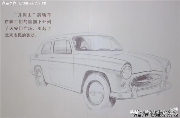 宋楠：能否再现BJ212的辉煌？北汽历史回顾