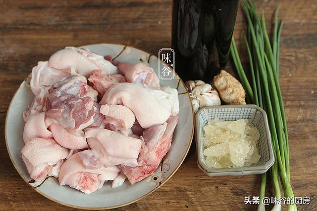 高考临近，常给孩子吃这道菜，营养丰富味道好，寓意“金榜题名”