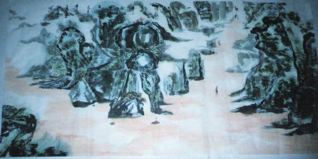 顾绍骅对中国画的认知、创作、发展的浅识（系列）论文，五