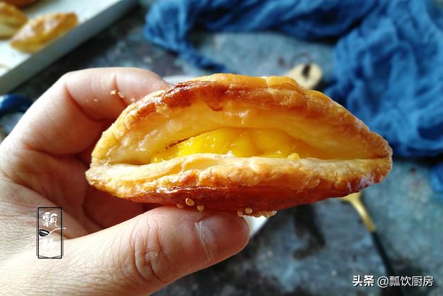 从榴莲酱到榴莲酥，详细做法告诉你，简单易做，新手零失败