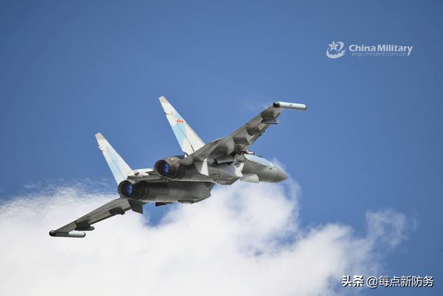 歼-16仍将继续改进升级，未来产量或达220架：苏-35将不再引进