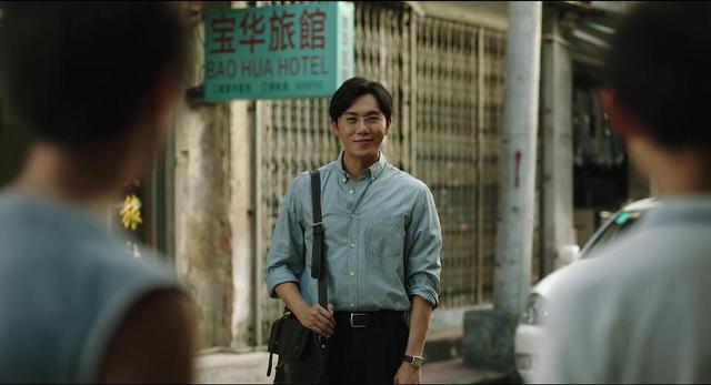 《隐秘的角落》监制——韩三平，到底是何方神圣