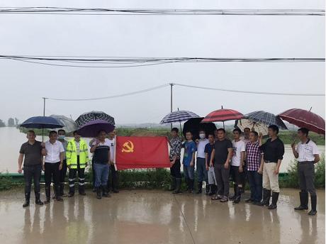 湖北武穴张汉兴：“常青树”校长，防汛一线再冲锋