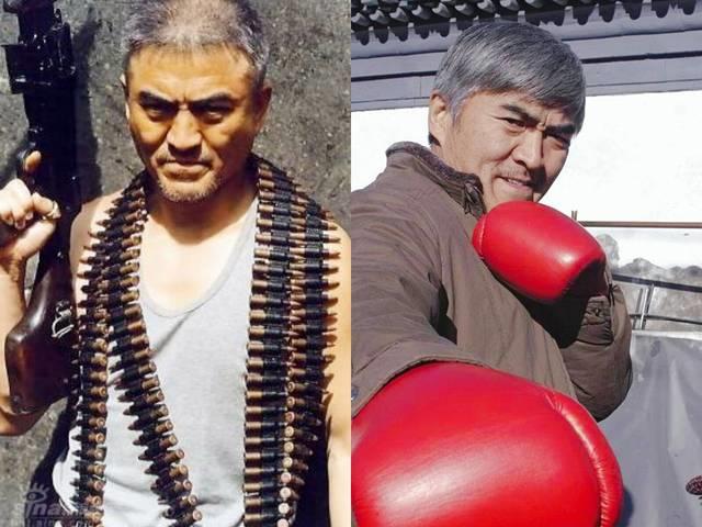 吞过大头钉，撕过结婚证，连吃39根冰棍，演员袁苑的“直楞”人生