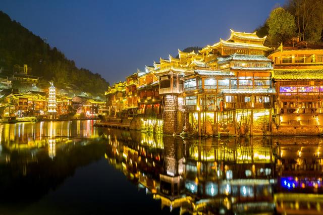 湖南传统习俗文化知识大全 带你走吊脚楼 看花鼓