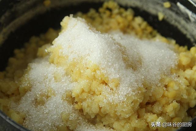 明日小暑，记得吃这糕点，既营养又有寓意，入口即化，清凉一整夏