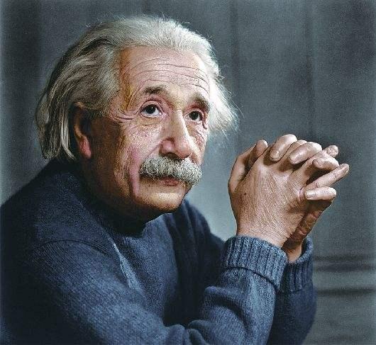 历史上最出名的4个犹太人，爱因斯坦排第三，第一是此人