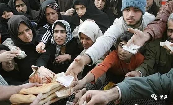 伊朗与世界经济“脱钩”的教训