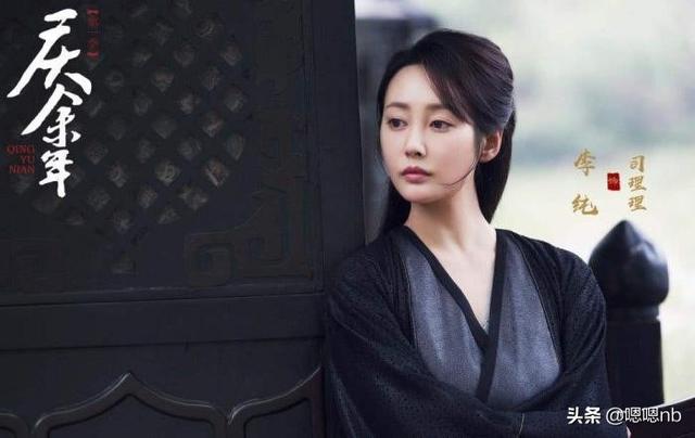 《庆余年》四美卸妆前后，林婉儿依旧仙女，看