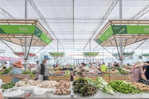城视时评｜国内外8大优秀农贸市场案例，城市文明与安全的新标志