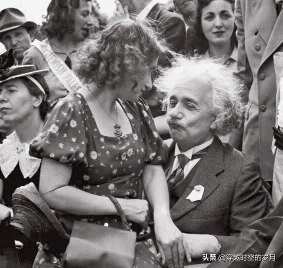 科学的巨人，感情的侏儒，爱因斯坦的风流人生