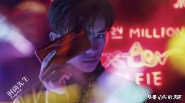 易烊千玺，一个被娱乐圈宠爱的人，你喜欢吗？