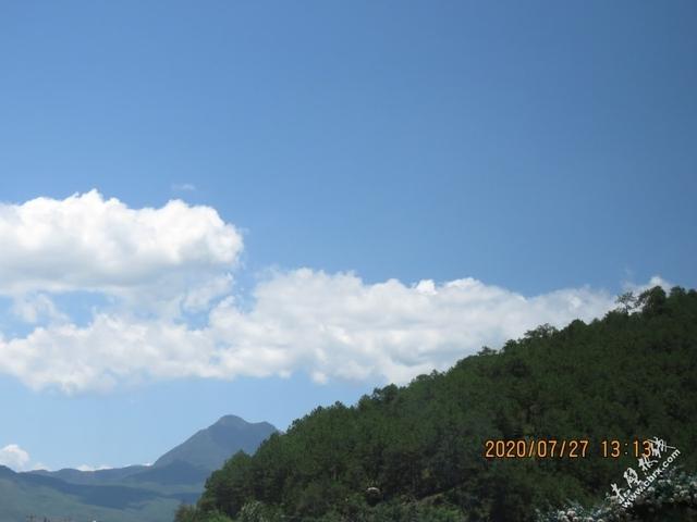 旅游旅行在丽江！人间值得