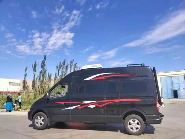 中恒大通B型房车：低调有内涵