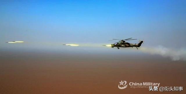 新照透露我军“夺岛”模式变化，直10有大作用，