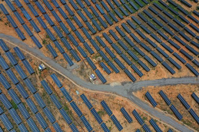 江西横峰：扶贫光伏，惠泽万家