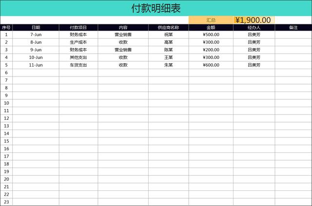 嫌对账麻烦，主管耗时5天做的应收应付对账系统，自动对账很方便