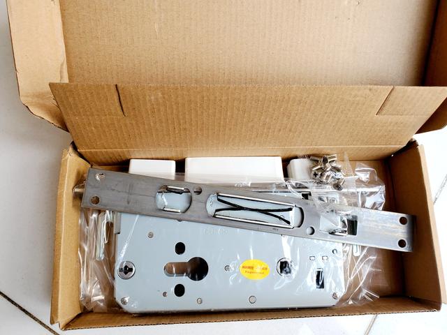 告别出门带钥匙的“强迫症”-小益X6S智能锁