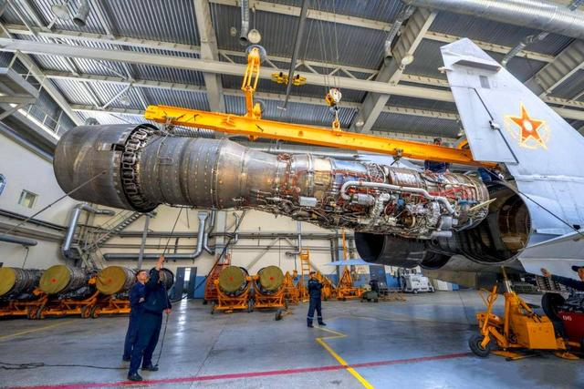 永远的传奇，俄罗斯的终极杀手锏米格31