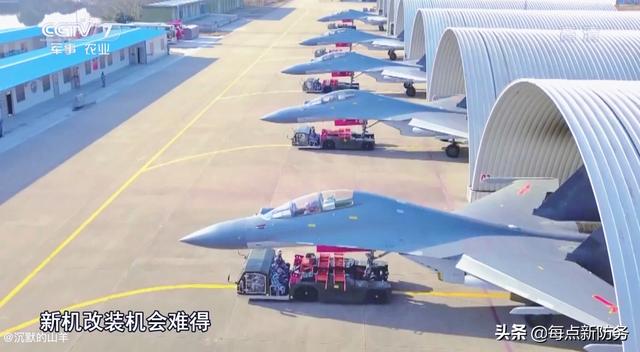 歼-16仍将继续改进升级，未来产量或达220架：苏-35将不再引进