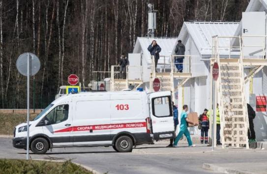 俄罗斯地广人稀也挡不住病毒，确诊人数位列前