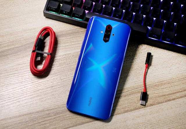 没有高刷屏还叫5G手机，这款144Hz+屏下指纹仅2399，太惊喜