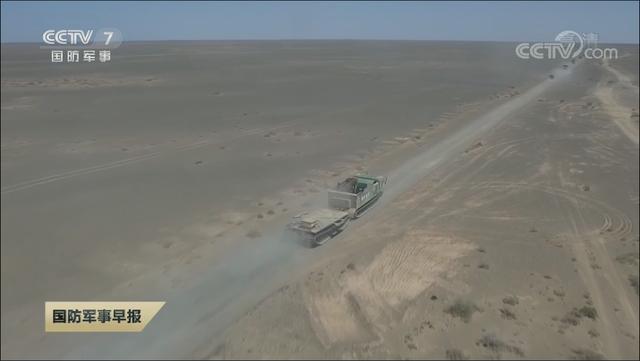 搜索返回舱！在大戈壁中“捞针”，JM8“蟒”式