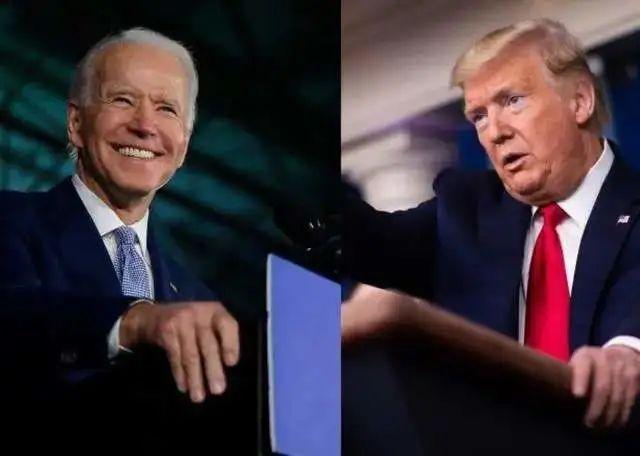 美国大选2020——大爷大妈之间的生死对决