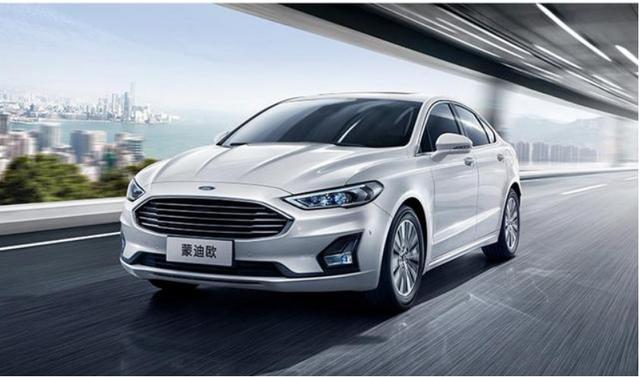 新款长安福特蒙迪欧上市，配置有增有减，您觉