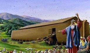 世界历史17大谜——诺亚方舟