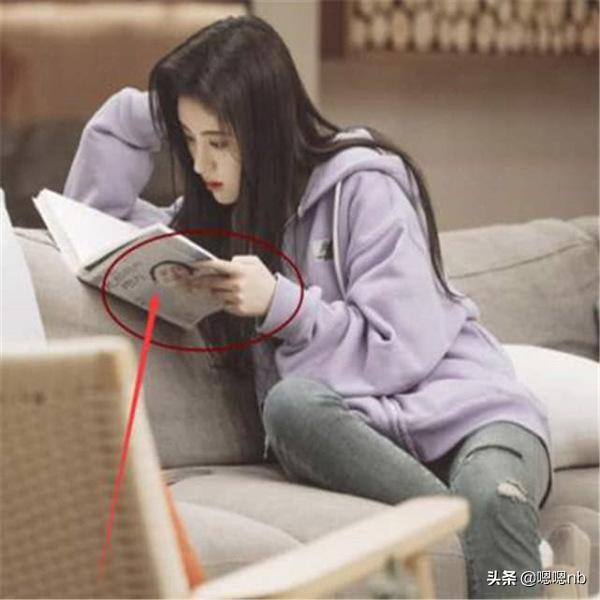 baby的字迹，杨幂的字迹，鞠婧祎的字迹，看到赵