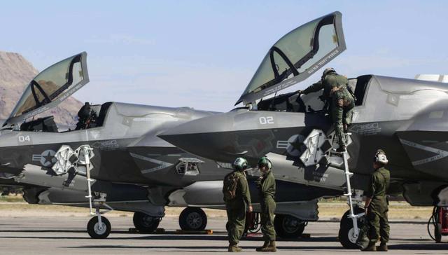 迎上F-35的围攻，中方该如何猎杀F-35？最好的解决