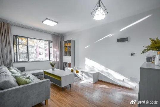 惠寓公寓美术小区店稀缺三室一厅户型和热门两室一厅户型热租中