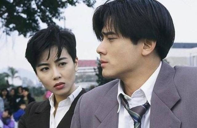 投身三级片，抛弃郭富城，叛逆袁洁莹为何变成同性恋？