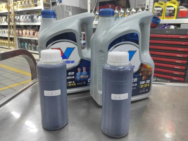 2020年SP机油上市，和你常用的SN相比到底提升多少