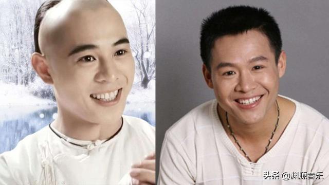 刘德华替身娶了他前女友，贾静雯替身成影帝，