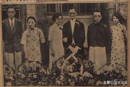 瞒着胡适娶校花的北大校长蒋梦麟