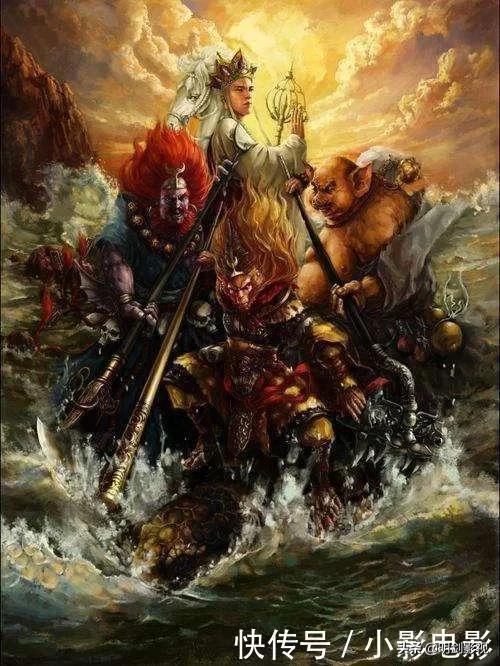 为何旧版《西游记》会被永久禁播，就凭这几个