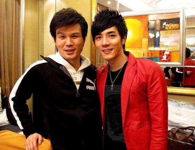 郭德纲曾给他做配角，得罪台里领导被雪藏，如