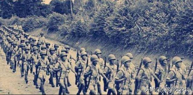 一帮流氓土匪组成的军队，整日欺压良善，面对