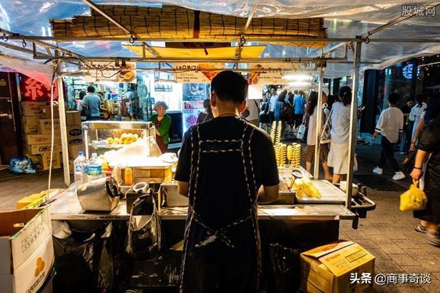 谁不沾点烟火气？打破地摊经济的刻板印象