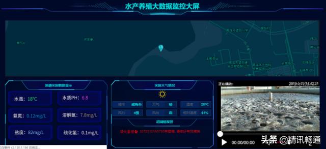 什么是智慧水产养殖智慧水产养殖设备有哪些