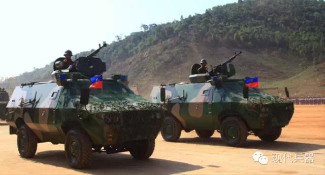 兵戈相见：缅甸内战中双方所使用的中国制造武器装备